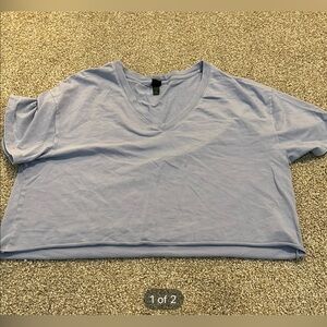 Wild Fable Cropped Tee